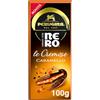 PERUGINA NERO Caramello Tavoletta Cioccolato Fondente Ripiena 100g (Confezione da 5)