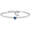 La Petite Story LOVE Bracciale Donna in Ottone, Cristalli - LPS05ASD21