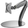 Digitus Supporto monitor Digitus base da tavolo per monitor 17-27" 6,5kg [DA-90365]