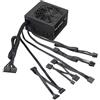 Fortron Alimentatore 450W Forton 85+ PRO / ATX / akt. PFC / 120mm fan / 80 Plus Bronzo [PPA450AD01]