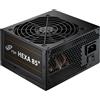 Fortron Alimentatore 650W Fortron FSP Hexa 85+ Nero [PPA6505301]