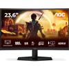 Aoc Monitor Led 23.6" Aoc C24G42E Full HD 1920x1080/4ms/classe E/Nero [UPAOC024XS00073]
