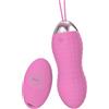 do you erotic doyouerotic - Ovetto Vibrante Donna con Telecomando Wireless a Distanza Vibratore Silenzioso Indossabile per Coppia 10 Modalità Sex Toy Impermeabile in Silicone Ricaricabile Piccolo SexToy Punto G