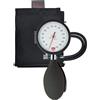 Boso clinicus II con manicotto in velcro, diametro 60 mm, Nero, 1 pezzi