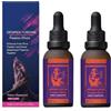 Mnozreo Gocce Per Donne e Uomini,Secret Happy Drops,Miglioramento Della Sensibilità E Del Piacere,Aumenta i Livelli di Energia,2pc