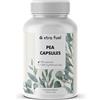 XTRA FUEL PEA - Palmitoiletanolamide micronizzata - 180 capsule | 1200 mg per dose giornaliera, vegano - XTRA FUEL