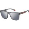 Polaroid Pld 2155/S Occhiali da sole Uomo (Pacco da 1)
