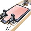 Gvblkq Tappetino Reformer Grande Antiscivolo Morbido Ad Asciugatura Rapida | Tappetino Reformer Attrezzatura Pilates Per Donne Principianti Ed Esperte Yoga Casa Palestra Fitness