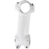 KBSXCGHD Attacco Manubrio Attacco Manubrio 7 Manubrio Bici Bianco 31,8 mm Tavolo Bici MTB 60/90/110 mm Riser Parti di Alimentazione da Strada