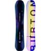 Burton - Tavola da snowboard personalizzata Flying V Faded Uomo - Uomo - Dimensione 154 - Nero