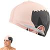 RynoPulse Cuffia Da Nuoto Con Stampa Stravagante Di Testa Calva, Cuffia Da Nuoto Calva, Diversi Modelli Disponibili, Adatta Per Feste In Piscina, Giochi Di Ruolo, Costumi E Decorazioni