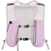 Generico Gilet Idratante da Corsa Zaino Idrico da Corsa con Regolabile | Leggero con Sacca per Acqua e Tasca per Telefono Uomo per Trekking Ciclismo Maratone Campeggio