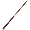 Generic Canna da pesca telescopica, frusta da pesca 30 cm/4,5 m/5,4 m/630 cm/7,2 m asta telescopica ultraleggera con asta rigida for carpa d'acqua dolce