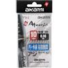 Akami Atomic 1008 BN Ami Legati Fluorocarbon Gambo Corto