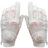 UDHSNJZG Guanti Golf 2 pezzi guanti da golf in pelle donna mano sinistra destra rosa adatti for ragazze golfiste