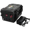 SSCYHT Pacco batteria LiFePO4 12,8V con BMS integrato per motore barca elettrica | Batteria litio-ferro-fosfato 12V 80Ah 100Ah 120Ah 150Ah 200Ah per propulsione nautica e motori elettrici barche pesca