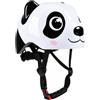 PETSOLA Casco per Bambini con Design Resistente agli Urti Casco con Orecchie 3D Sicuro per Giochi All'aperto
