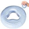 Generico Silicone Hand Grip Ring for Kids - 3-Level Resistance Strength Exerciser | 3.03 x 0.87 Inch | 3-Level Resistance (30-45-70 lbs) | Silicone Hand & Finger Grip Strength Trainer Ring for Kids & Teens