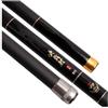 WANGSHAOWEI Canna da Pesca Canne da Pesca Whip Stream Short Shrink Solo 75 Cm Serbatoio Lungo Portatile 8/9/10/11 Metri
