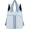 FytStycale Borsa per Pickleball Leggero Zaino Sportivo con Tasca Frontale per Sportivi, Palestra,
