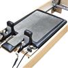 Generico Tappetino Per Pilates Reformer Grande Antiscivolo Che Assorbe Il Sudore Ad | Telo Tappetino Per Allenamento Pilates Per Donne Principianti Yoga Casa Palestra Studio Indoor Viagg