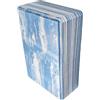 Generic Yoga Supportivo Morbido Antiscivolo Schiuma EVA 15x23x7,6 cm | per Stretching, Allenamento Per Pilates Meditazione Pratica Di Danza Equilibrio In Piedi Stretching Palestra