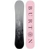 Burton - Tavola da snowboard Cultivator Flat Top Mist Uomo - Uomo - Dimensione 155 Wide - Grigio