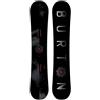 Burton - Tavola da snowboard Cultivator Flat Top Dark Mist Uomo - Uomo - Dimensione 135 - Nero