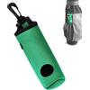 Generico Porta pallina da golf, porta pallina da golf per borsa Clip da cintura, | Portapalla Borsa porta tee, golfisti uomini e donne, premi per tornei d