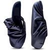 Generico Sella Bici Eagle Eye, Sella BMX Cruiser per Wheelie | 26, 27,5 e 29; similpelle, flanella, guida 8 mm, cover impermeabile antipolvere
