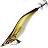 Zqkimzi Jig Fosforescente Per La Cattura Di Esca Per CalaRealistica | Jig Con Per La Pesca Delle Seppie Artificiali Luminosi Realistici Portatili Per Fiumi Laghi Attrezzatura Da