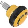 Homoyoyo Perno a Molla Pomello Sferico per Bici Fitness e Squat Rack | Ricambio in ABS, Installazione Semplice e Regolazioni Rapide, per Manutenzione Domestica e Tecnici Attrezzi