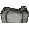 Besttoolifes Scuba Gear Bag leggero 550g Mesh Design | Robusta struttura a rete, ad asciugatura rapida, resiste ai danni causati dall'acqua salata, ideale per attrezzatura