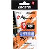Akami Atomic 1096 BR Ami Legati Fluorocarbon Gambo Medio