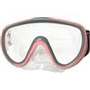 guGDTUcfg Occhialini da nuoto, Occhiali da nuoto antiscivolo Adulti Sport acquatici Scuba Snorkeling