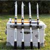 WANGSHAOWEI Canna da Pesca Frusta da Pesca Canna Super Telescopica Dura 2.1M .4M .7M 3.0M .6M Asta