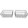 EffiFish Inserto per cestello in filo di acciaio rivestito per 32QT per coleman | Adatto a refrigeratori ultraleggeri 32QT, filo di acciaio rivestito, resistente alla ruggine, per una struttura in metallo