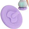 Fravsiu Cuscino Da Seduta Wiggle Cuscinetto Testurizzato Antiscivolo Ergonomico Da | Cuscino da Seduta Instabile per Equilibrio Per Yoga a Casa, Pilates, Pratica Quotidiana, Pause Ufficio, Gio