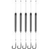 Generic Catfish Rigs No Float Regolazione Design Fish Tools | Pier Fishing Rig per spigola pesce gatto all'aperto acqua salata fiume ruscello stagno lago