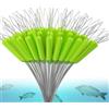 Generic Fagioli da pesca Bobber Space - Fagioli galleggianti lavandino ferma lo | Bobber si ferma accattivante - Pratico tappo galleggiante per spiagge frangiflutti da spiaggia