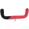 Tufgo Supporto Canne Pesca EVA Girevole 26cm Anti-Graffio | EVA morbida, per superficie anti-graffio, protegge la canna, rotazione 360 gradi, ideale per feeder
