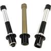 XFGtureIO Rilasci Rapidi per Bicicletta 1 pz. Mozzo Disco Center Lock Posteriore Perno di conversione QR 10mmx135 12x135 12x142 Ta Albero Passante con Tappo terminale
