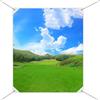 Generisch Attrezzatura per allenamento da golf, portatile e pieghevole | Strumento di allenamento da golf per l'uso in giardino, interno, esterno, casa, sul campo, prato, parco giochi