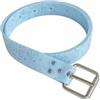 LeeQinersw Cintura da Immersione in Silicone Regolabile Cintura Sub con Fibbia a Sgancio Rapido Resistente Corrosione Attrezzatura per Apneisti, 1.3M