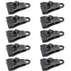 Twtuezsy Clip plastica Resistente Sicurezza | Clip realizzata in plastica resistente con elevata tenuta e sicurezza, progettata per fissare teloni e tende.