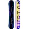 Burton - Tavola da snowboard personalizzata Camber Faded Uomo - Uomo - Dimensione 150 - Nero
