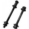 XFGtureIO Rilasci Rapidi per Bicicletta 1 pz 108/145mm Anteriore/Posteriore MTB Bici mozzo Ruota for Bicicletta ASSE Albero mandrino Cavo