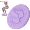 Generico Disco per Equilibrio Cuscinetto Testurizzato Antiscivolo Ergonomico Da | Cuscino Sensoriale Da Seduta Per Pilates Pratica Quotidiana Pause Ufficio Giochi Bambini Danza Fitness