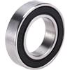 Twtuezsy Cuscinetto Larga Durata Rotazione 17x30x7mm | Superficie liscia e strutturata per prestazioni stabili; e silenzioso durante l'uso, 17x30x7mm.