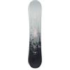Burton - Tavola da snowboard Cultivator Flat Top Mist Uomo - Uomo - Dimensione 155 - Grigio